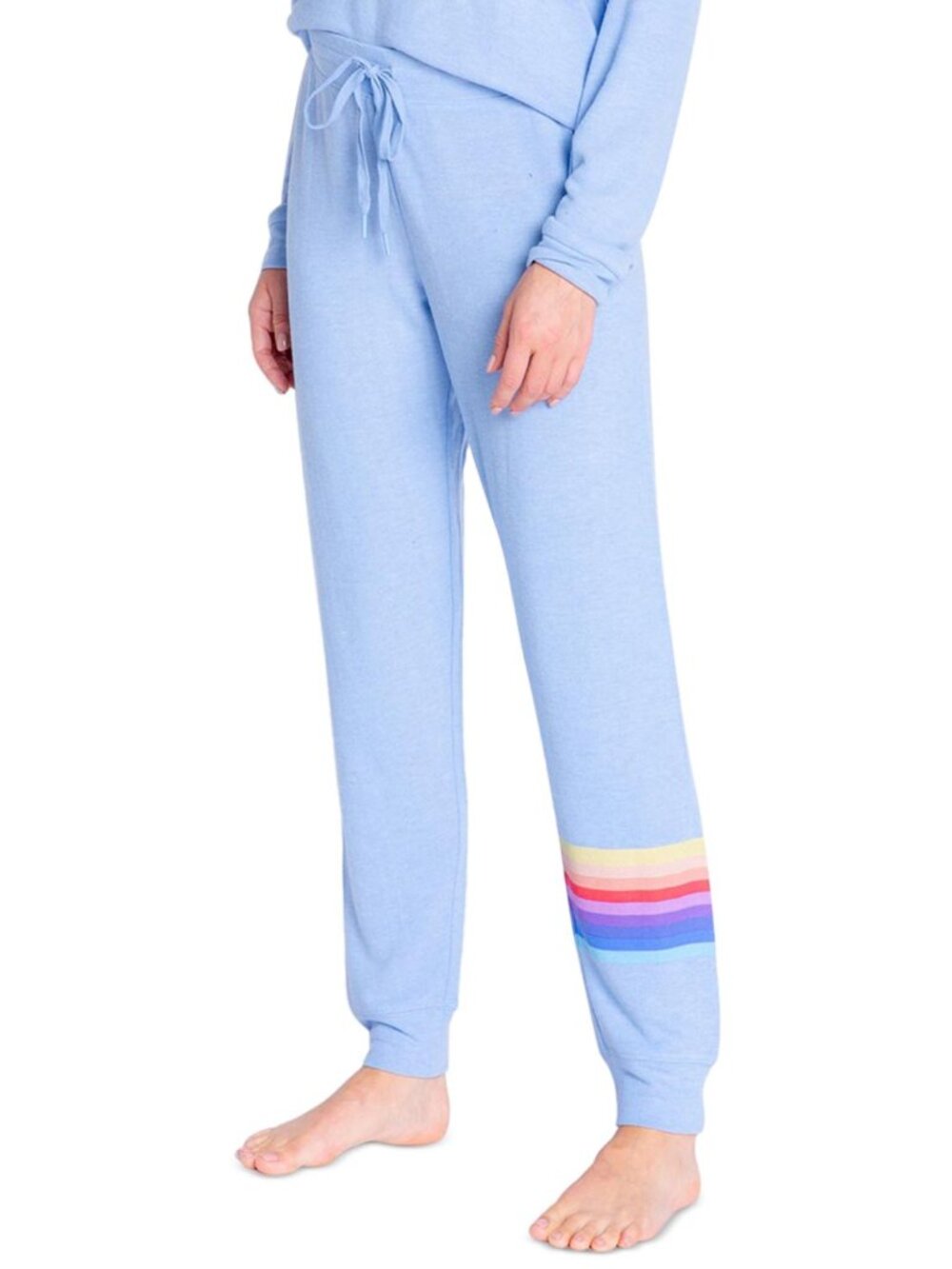 Insomniax Womens Butter Jersey Jogger Pajama Pants